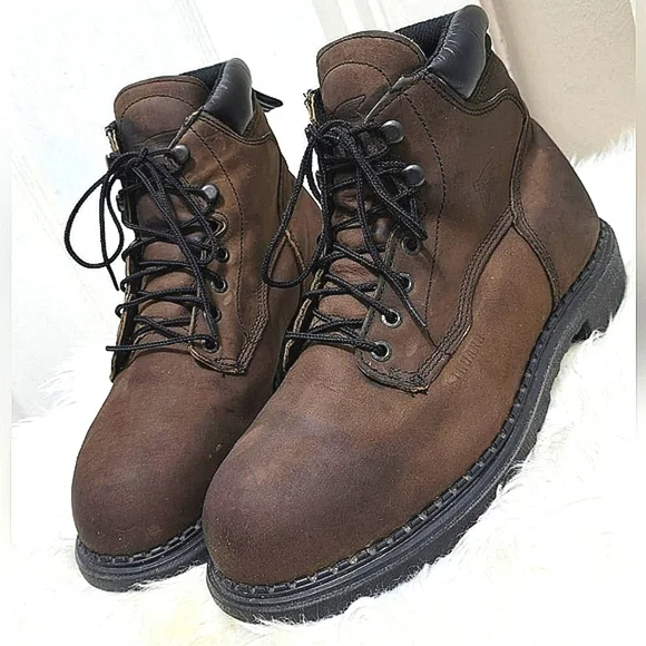 Red Wing Shoes | Shoes | Red Wing Dynaforce Waterproof Heavy  display picture 2